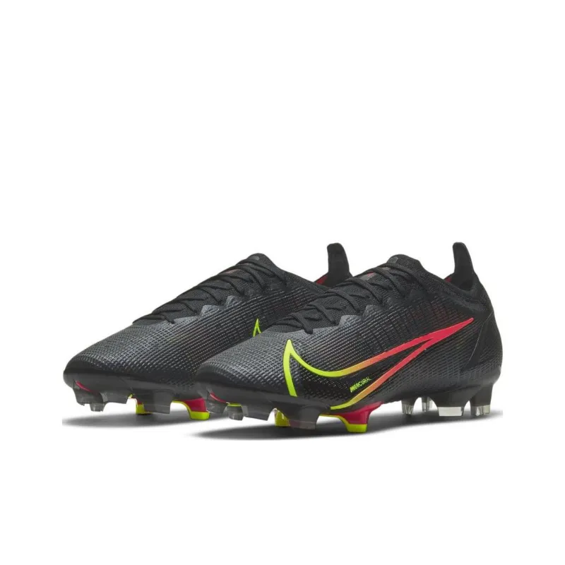 Nike Mercurial Vapor 14 Elite FG Pro Black Cyber-2