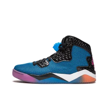 JORDAN Spike Forty Black/Fr Pink Pht Bl Atmc Orng
