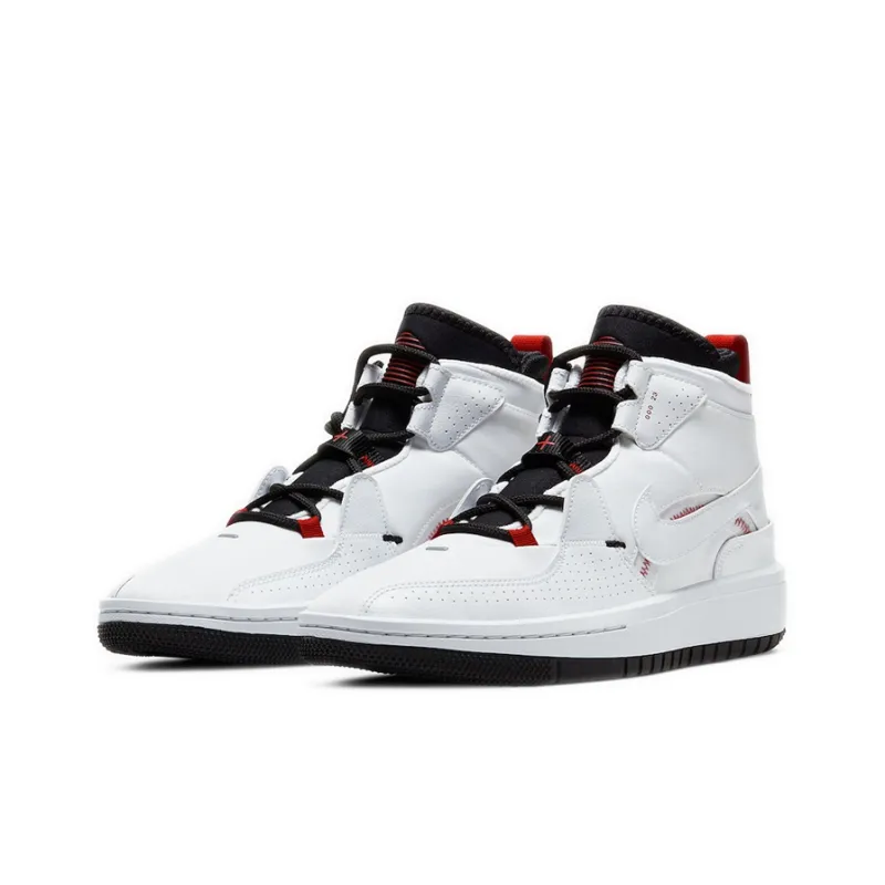 Jordan Meta Morph Utility White Gym Red Black-2