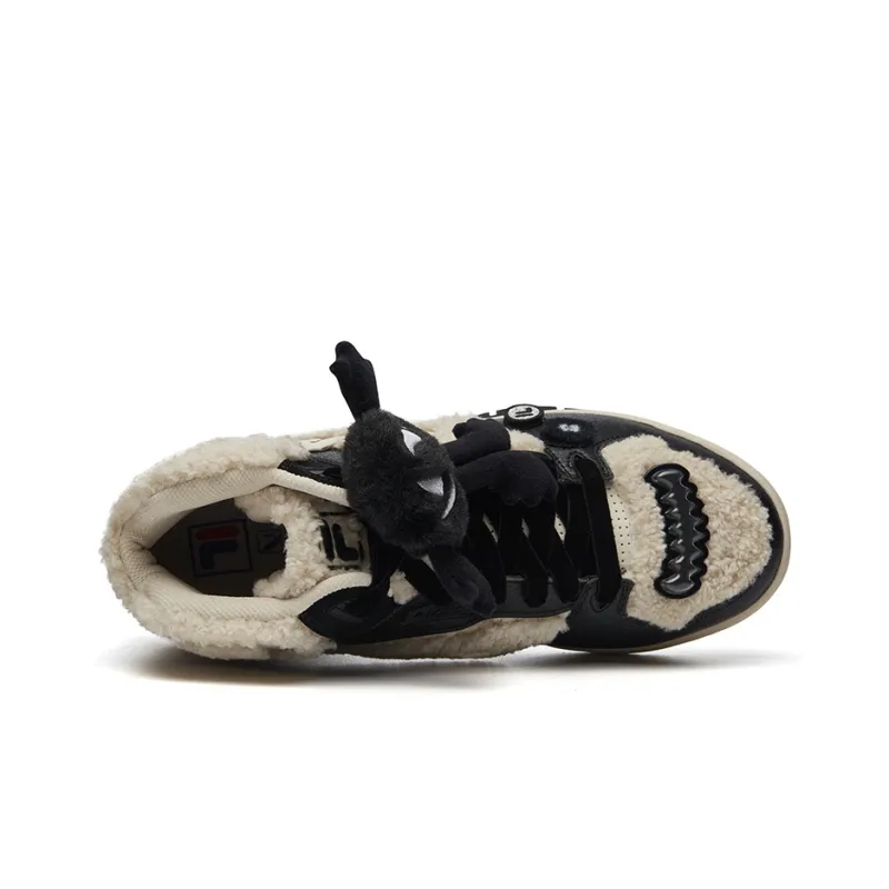 FILA FUSION Teratac Skate Shoes 'Beige Black'-2