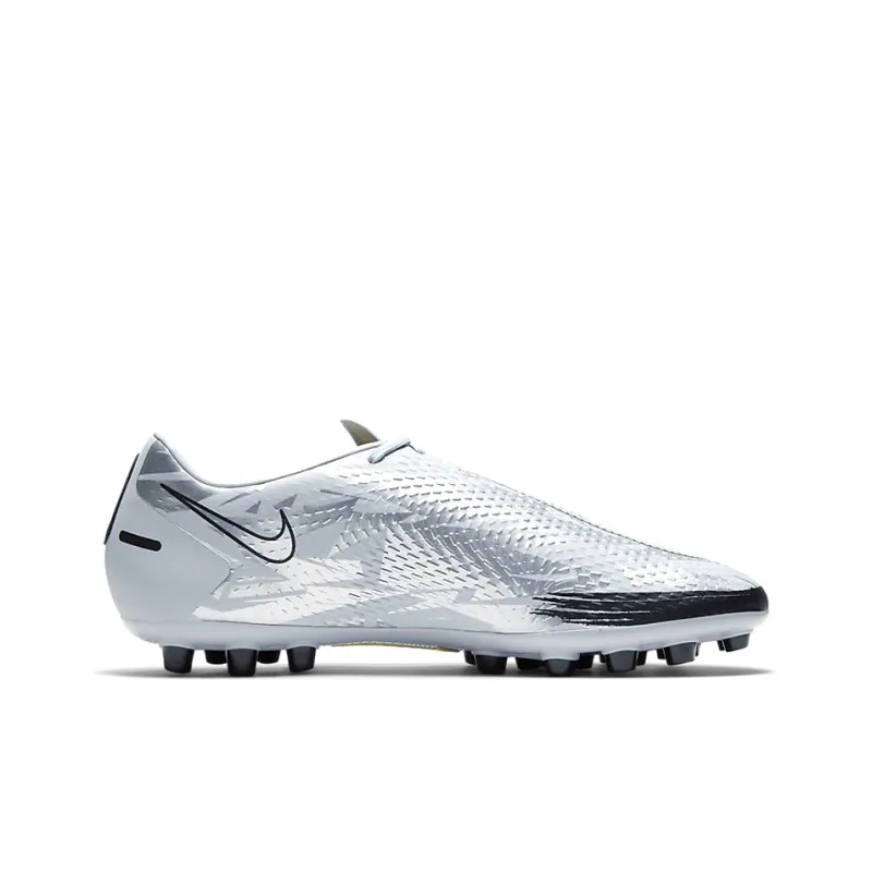 Nike Phantom GT AG Artificial Grass 'Gray Black Silver'-1