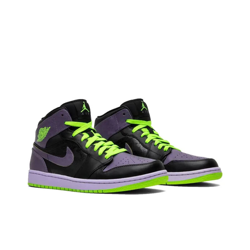 Jordan 1 Retro Night Vision Joker-2