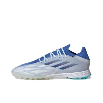 adidas X Speedflow.1 TF 'White Legacy Indigo'