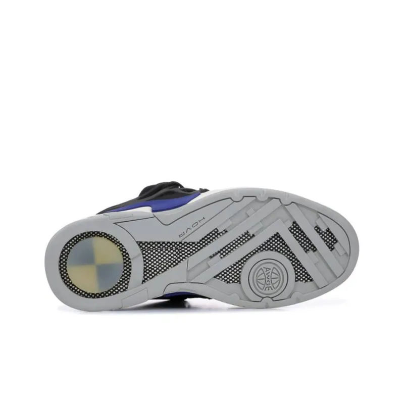 Under Armour Asap Rocky SRLo Black Blue-3