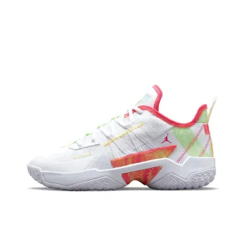 Jordan One Take 2 PF White Lime Glow