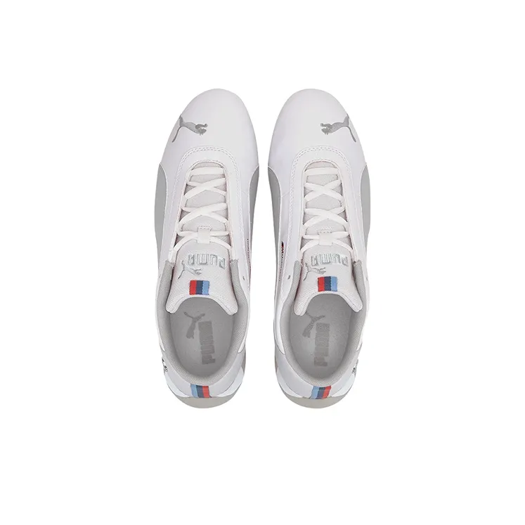 PUMA Bmw M Motorsport R cat 'White Grey'-2