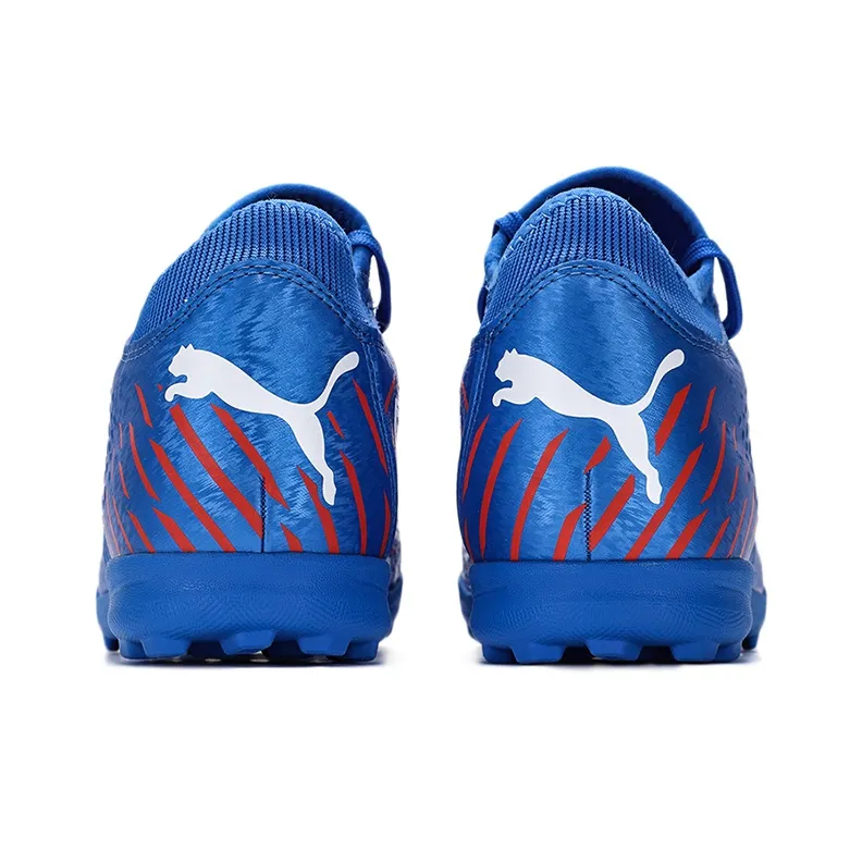 PUMA Future Z 4.2 Tt Soccer Shoes Blue-4