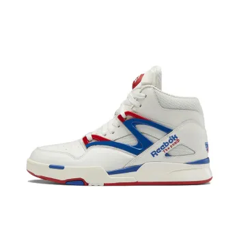 Reebok Pump Omni Zone Ii Chalk Vector Blue