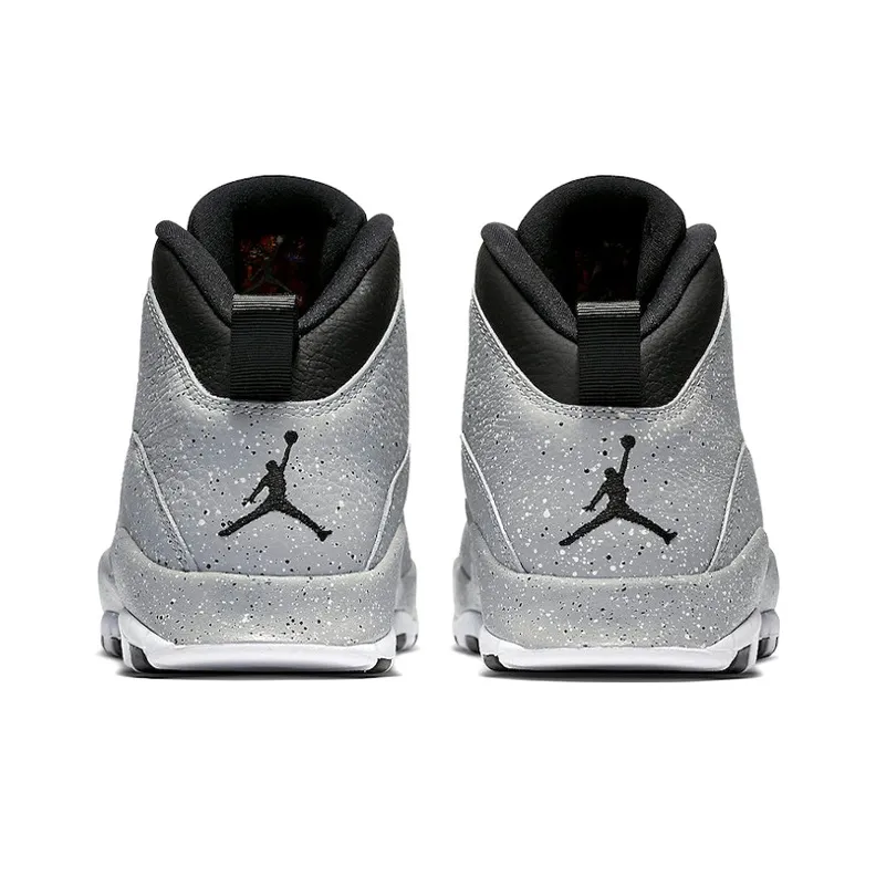 Jordan 10 Retro Light Smoke Grey-4
