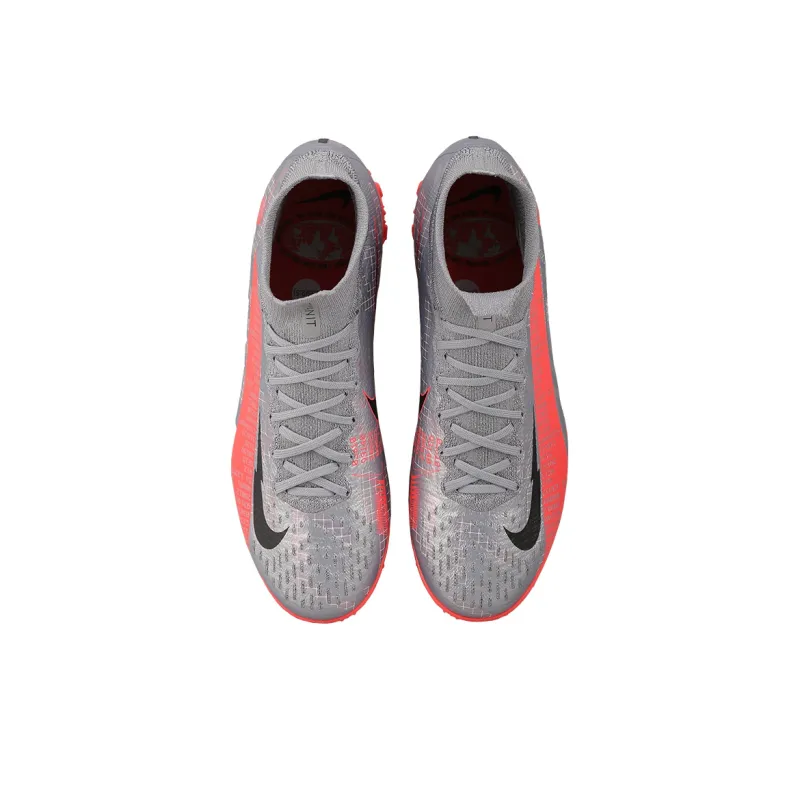 Nike Mercurial Superfly 7 Elite Tf 'Grey Orange'-3