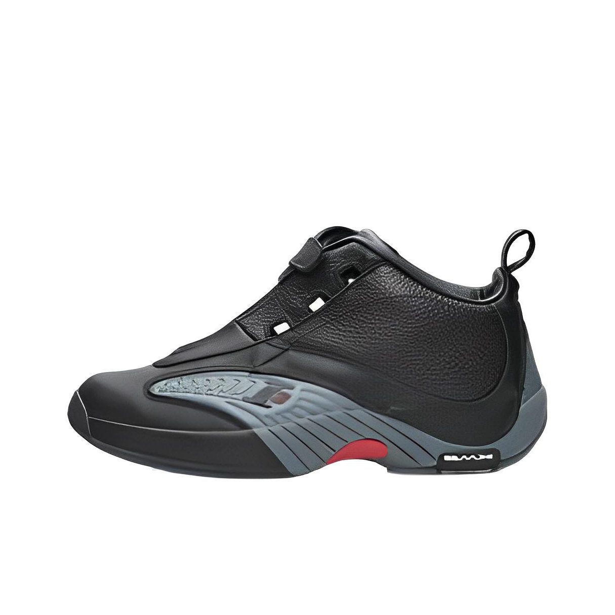 Reebok Answer Iv Black Grey 2017 POIZON