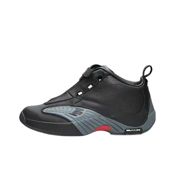 Reebok Answer Iv Black Grey 2017