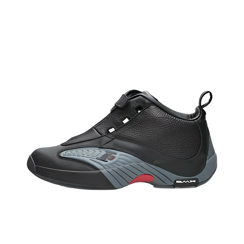 Reebok Answer Iv Black Grey 2017-0