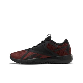 Reebok Flexagon Force 2.0 Running Shoes Black/Red