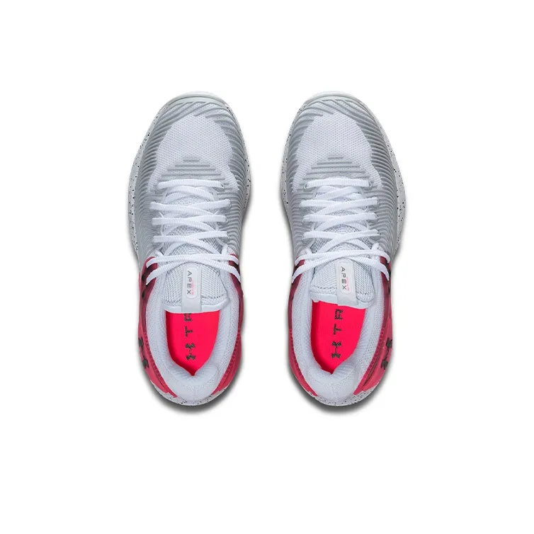 Under Armour Hovr Apex 2 'White Beta' Women's-3