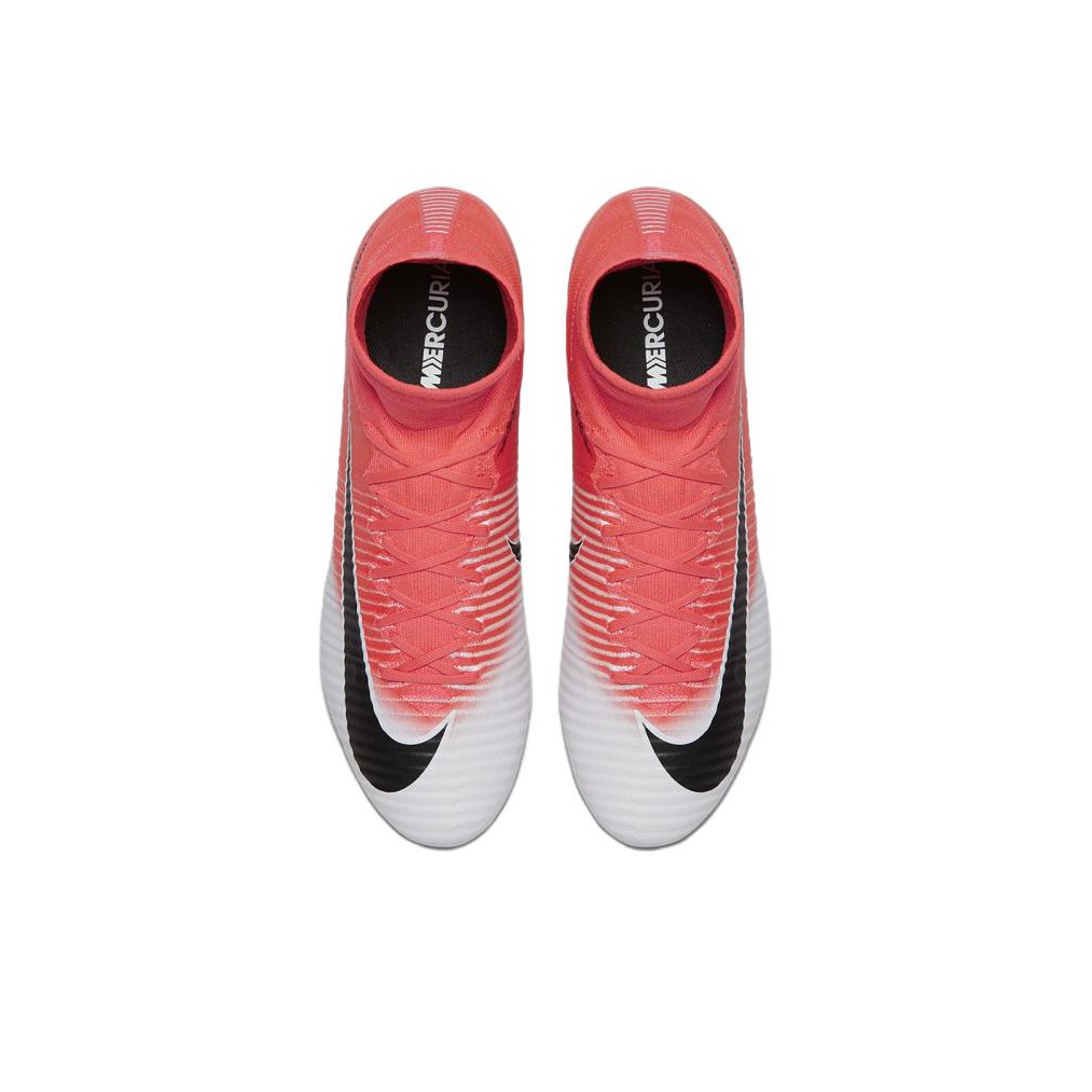 nike mercurial superfly 5 pink and white