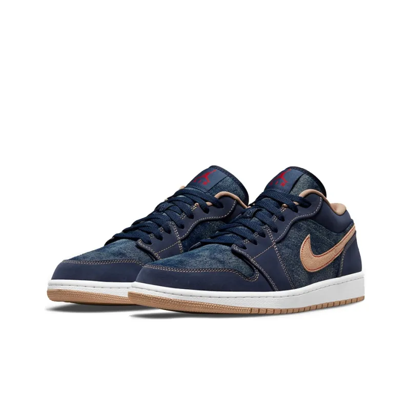 Jordan 1 Low Se Denim-2