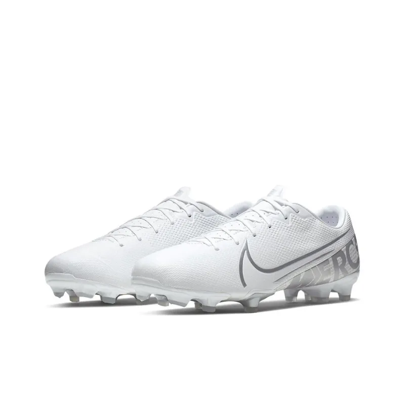 Nike Mercurial Vapor 13 Academy Mg 'White Silver'-2