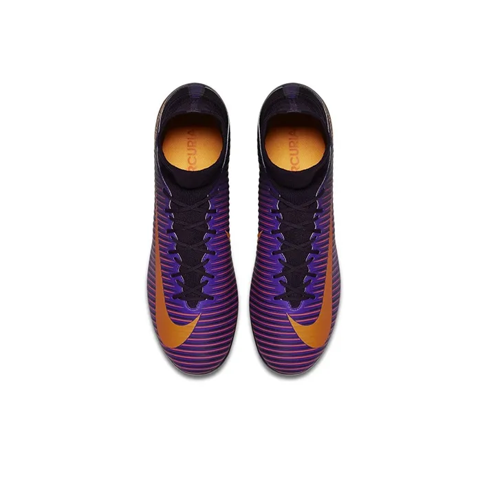 Nike Mercurial Veloce 3 Df Ag 'Purple Black Orange'-3