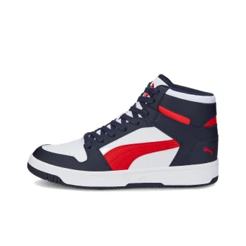 PUMA Rebound LayUp 'Parisian Night High Risk Red'