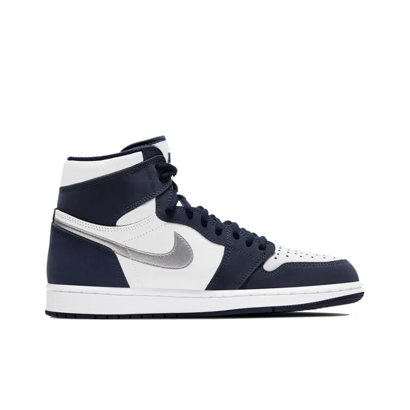 Jordan 1 Retro High CO.JP Midnight Navy Suitcase-2