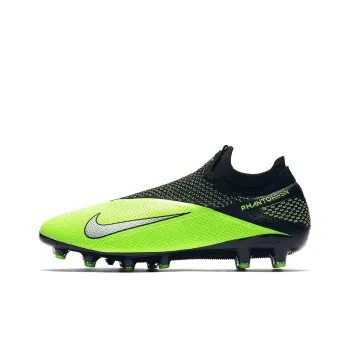 Nike Phantom Vision 2 Elite Df Ag Pro 'Black Green Strike'