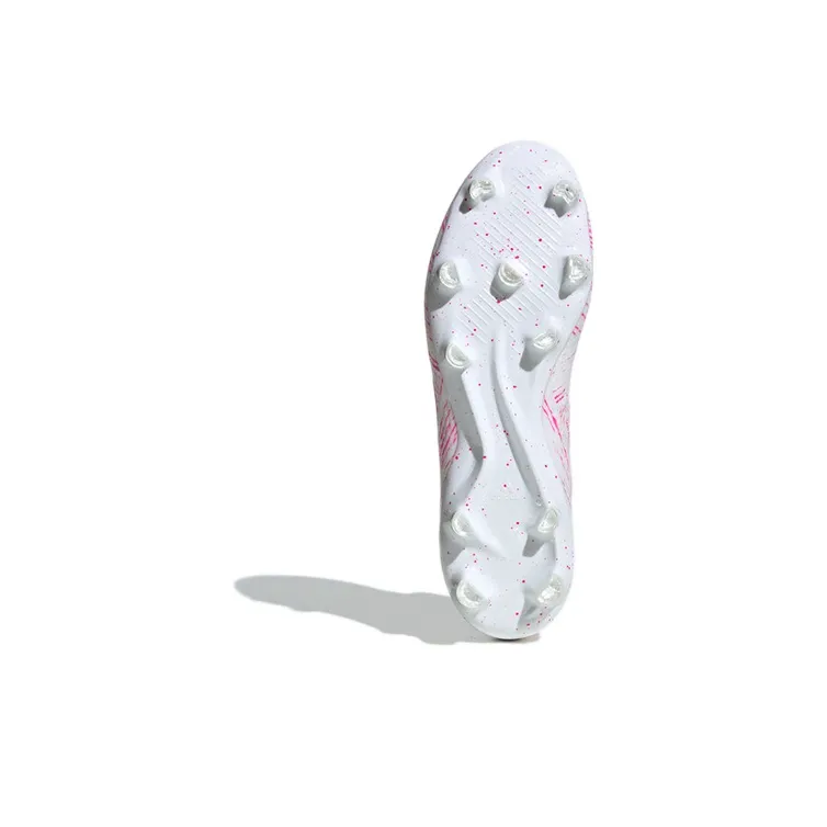 Adidas Nemeziz 18+ Fg 'White Pink'-5