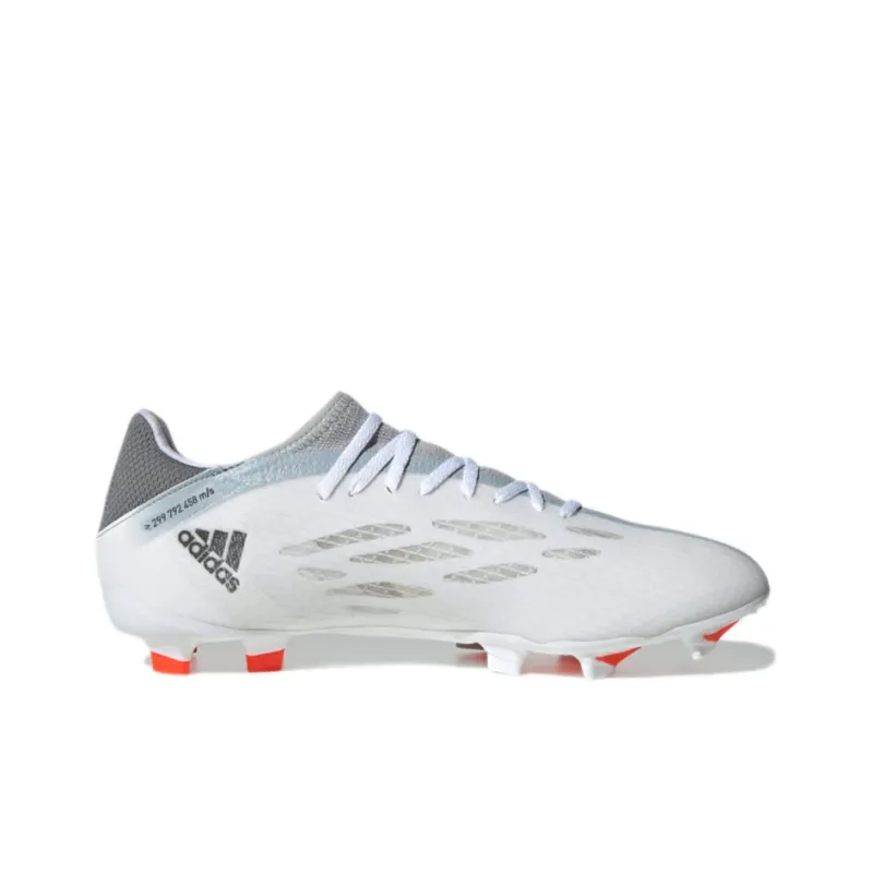 Adidas X Speedflow.3 Fg 'White Solar Red'-1