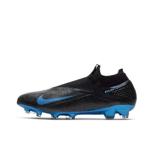 Nike Phantom Vision 2 Elite Dynamic Fit FG Laser Blue