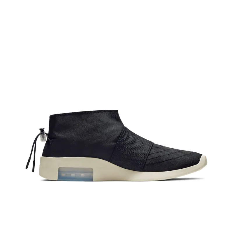 Nike Air Fear Of God Moccasin Black-1