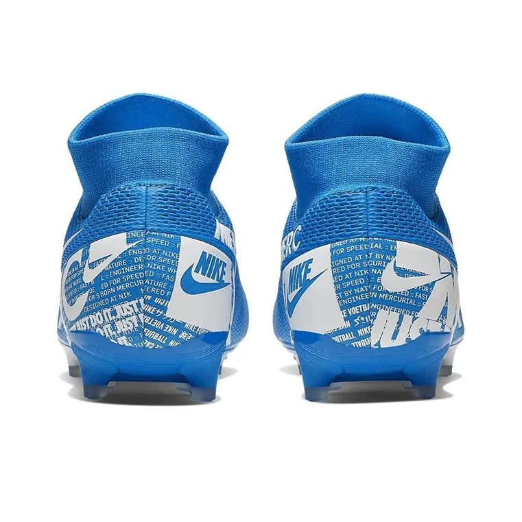 Nike Mercurial Superfly 7 Academy Mg 'Blue Hero'-4
