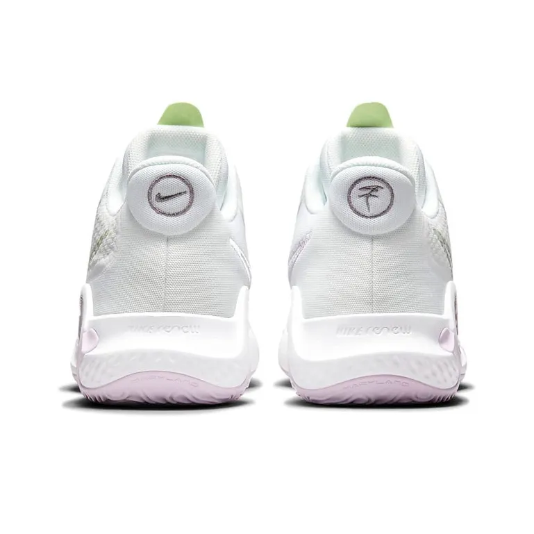 Nike Kd Trey 5 Ix 'White Light Purple'-4