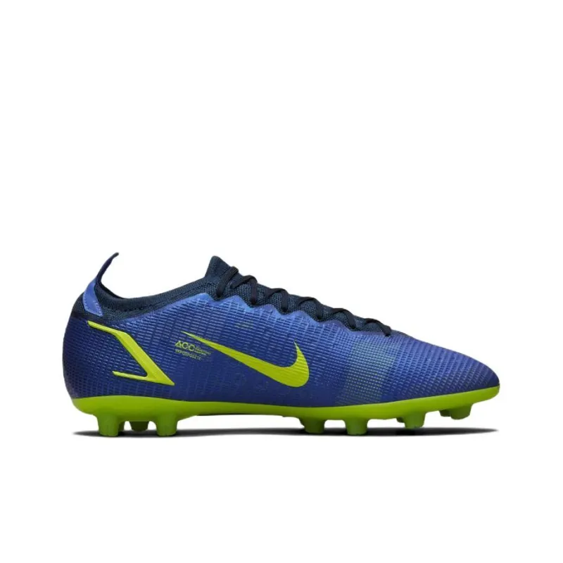 Nike Mercurial Vapor 14 Elite Hg 'Sapphire Blue Void Volt'-1