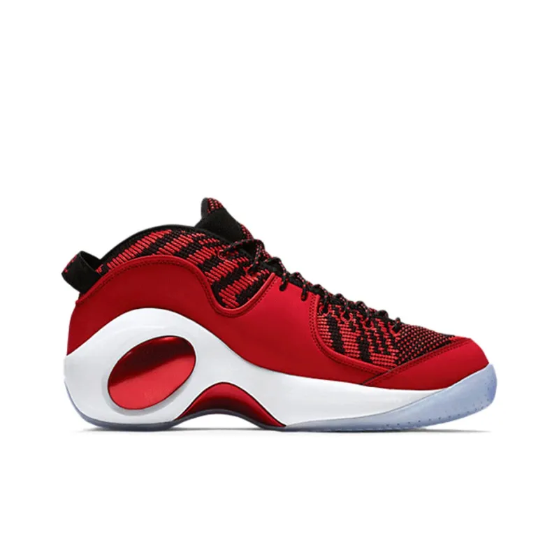 Nike Air Zoom Flight 95 'University Red'-1