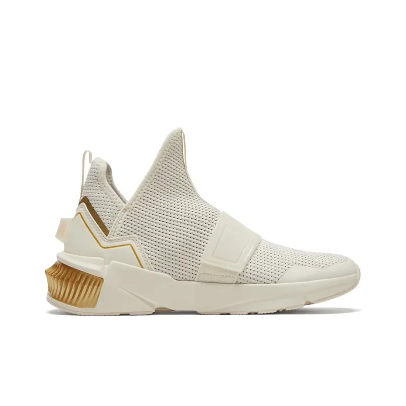 PUMA Provoke Xt Mid 'White Team Gold' Women's-1