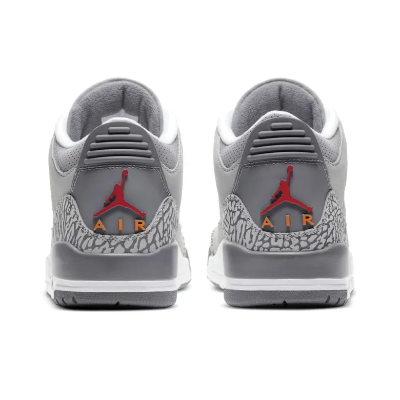 Jordan 3 Retro Cool Grey 2021-4