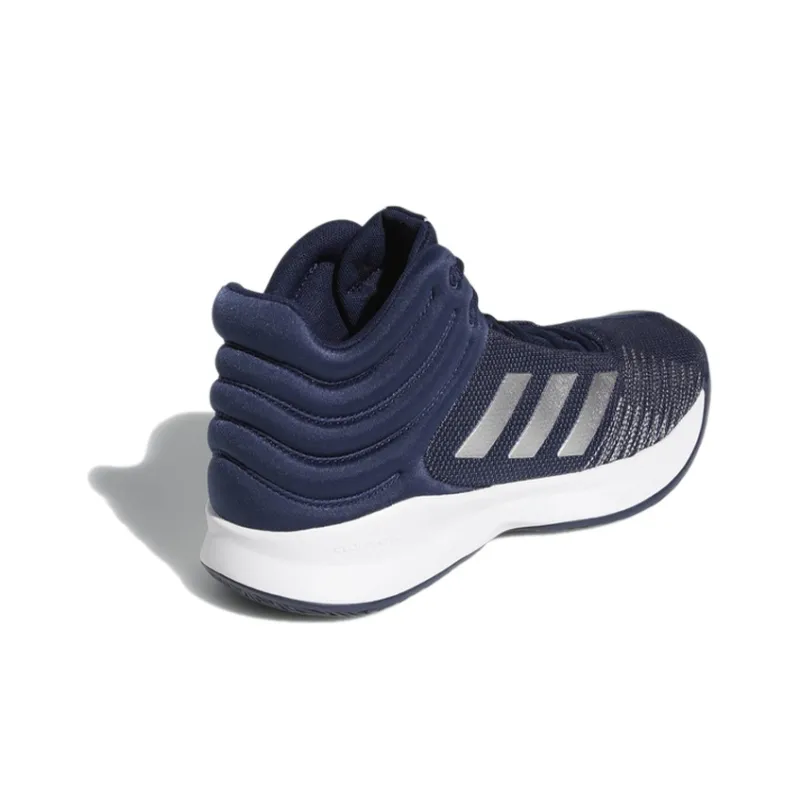 Adidas Pro Spark 2018 'Navy White'-3