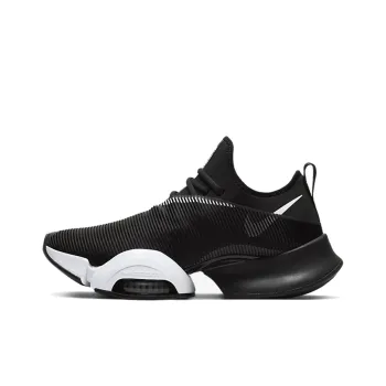 Nike Air Zoom SuperRep Black White