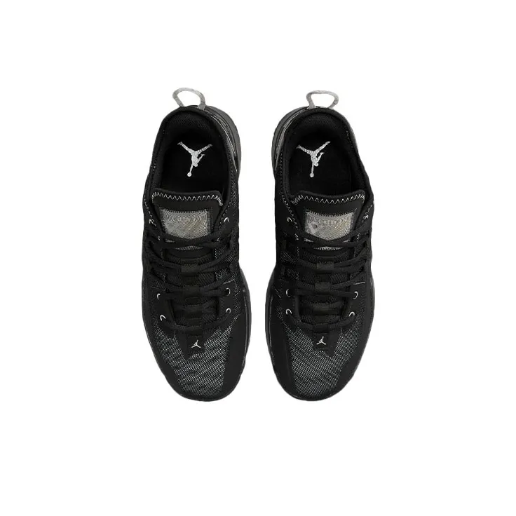 JORDAN Westbrook One Take 2 'Black Metallic Silver'-3