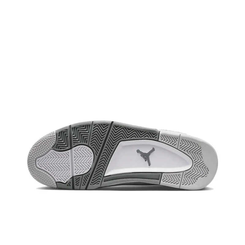 Jordan Dub Zero White Cool Grey-5
