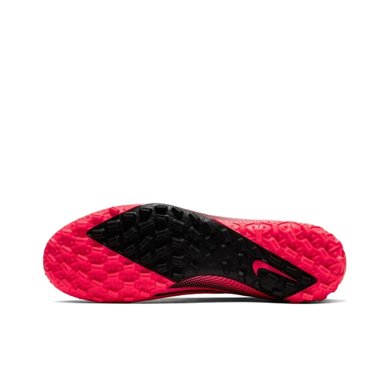 Nike Mercurial Superfly 7 Elite TF Turf Red Black-5