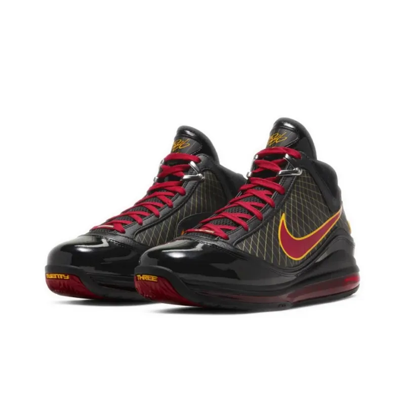 Nike LeBron 7 Fairfax Away 2020-2