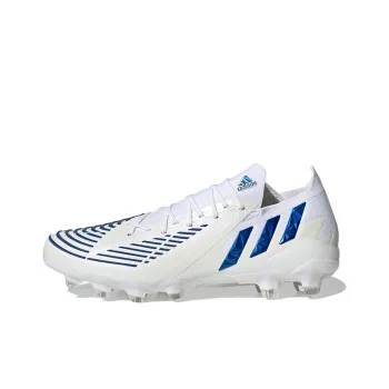 Adidas Predator Edge.1 Low Hg 'White Blue'