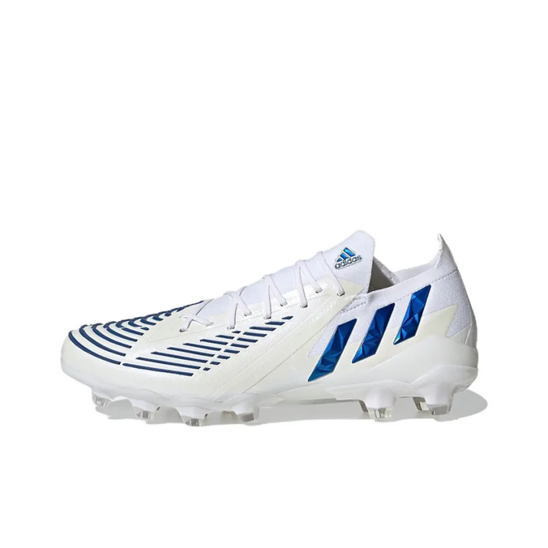 Adidas Predator Edge.1 Low Hg 'White Blue'-0