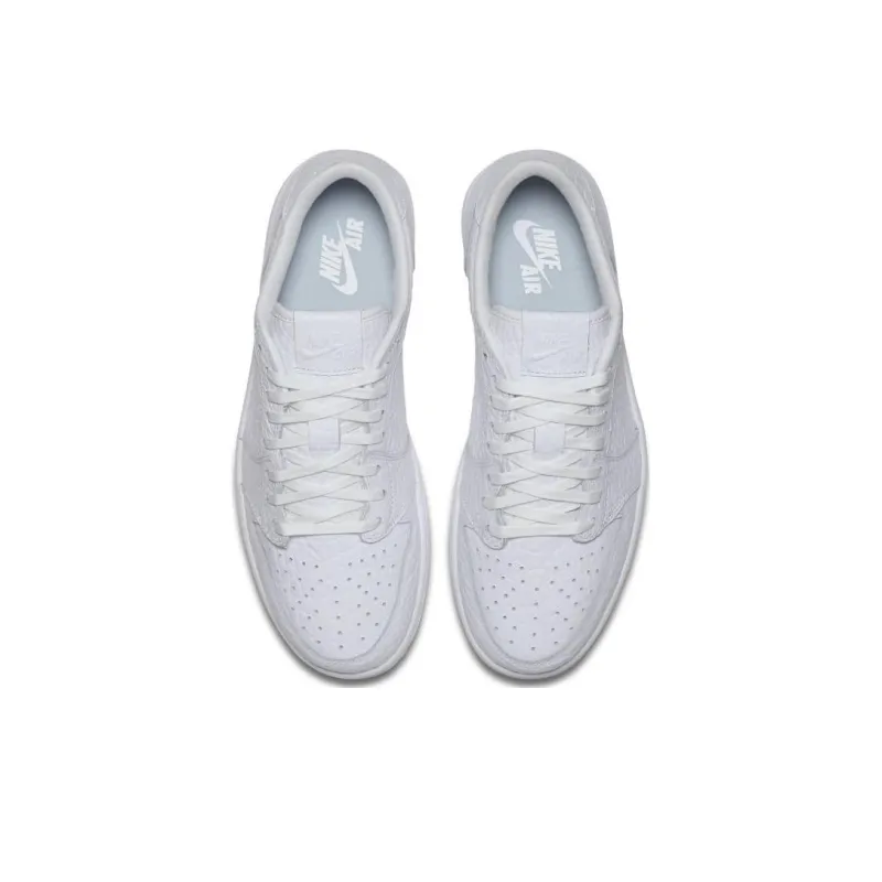Jordan 1 Retro Low Ns Triple White-2