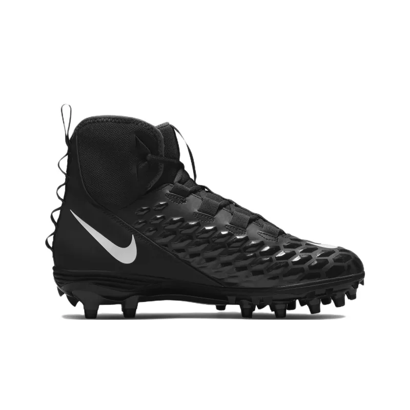 Nike Force Savage Varsity 'Black White' Td-1