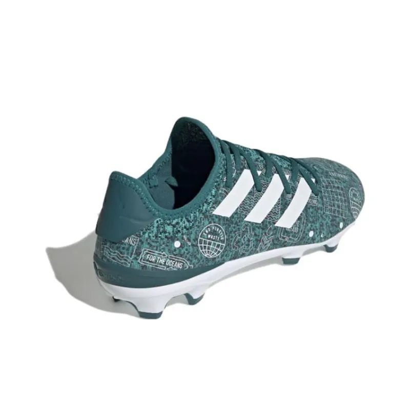 Adidas Game Mode Knit Pb Fg 'Green'-3