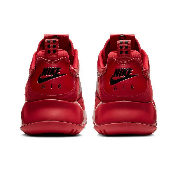 Jordan Max 200 Gym Red-3