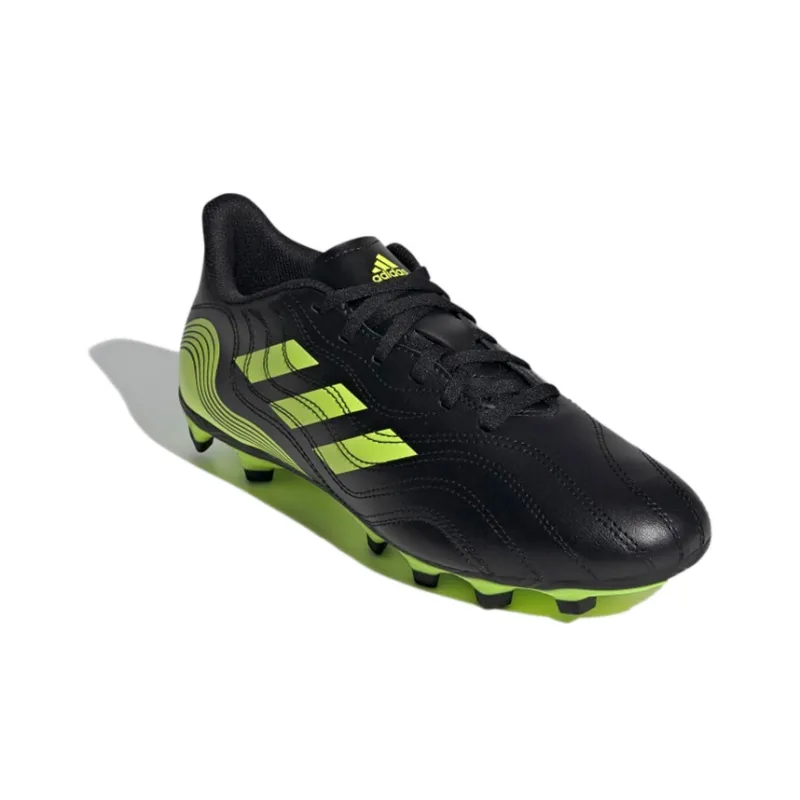 Adidas Copa Sense.4 Mg 'Black Yellow'-1