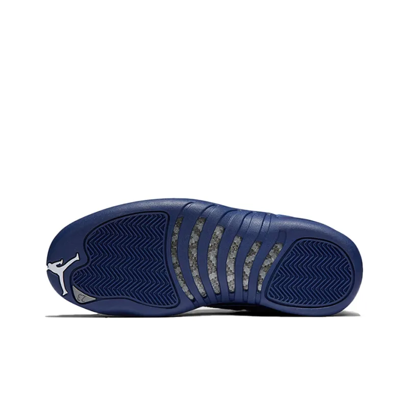 Jordan 12 Retro Deep Royal Blue-5